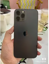 美版12pro max 256g双卡无锁